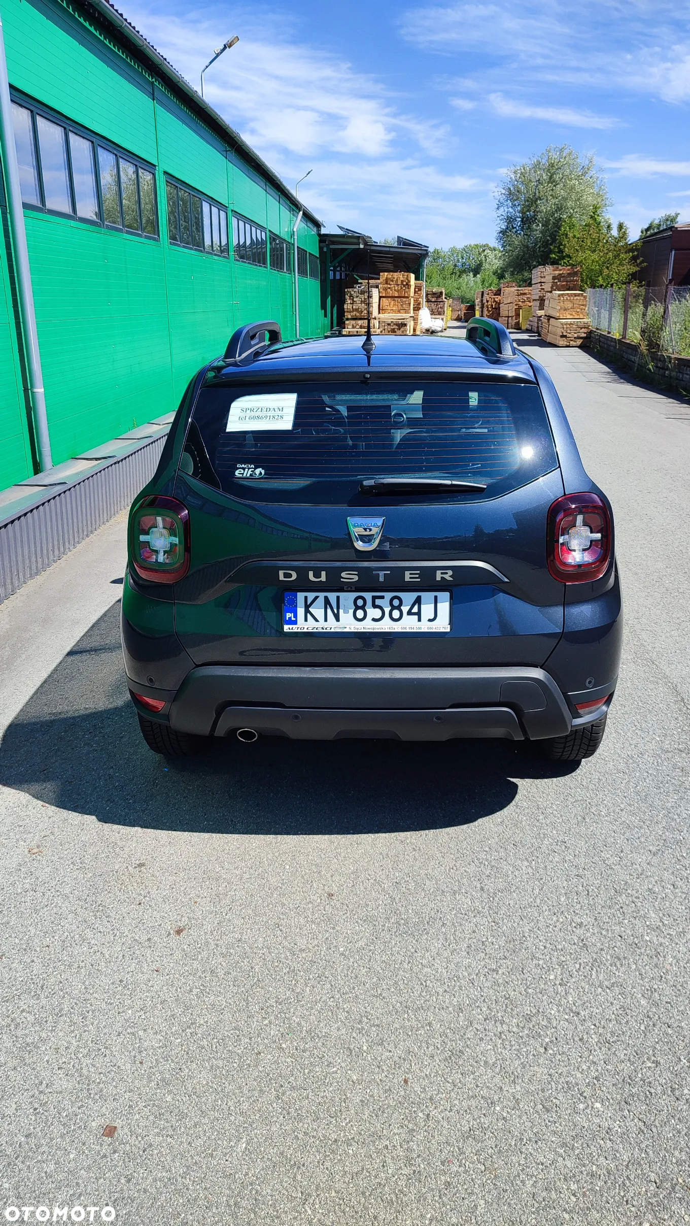 Dacia Duster TCe 100 2WD Comfort - 5