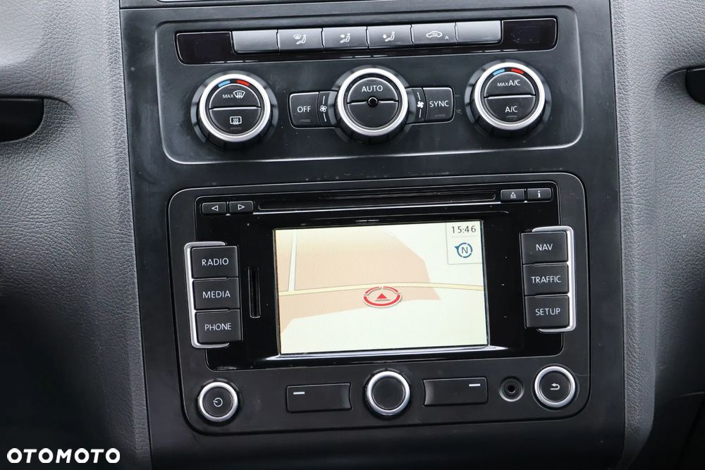 Volkswagen Touran 2.0 TDI DPF Comfortline DSG - 7