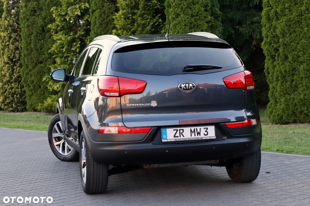 Kia Sportage 1.6 GDI Business Line 2WD - 8