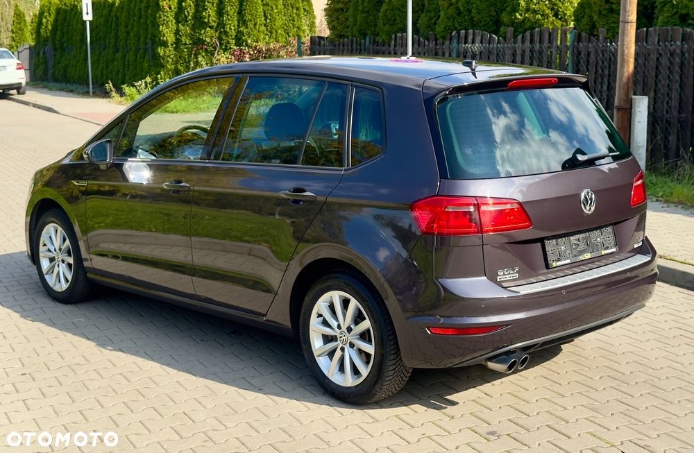 Volkswagen Golf Sportsvan 1.4 TSI BlueMotion Technology Lounge - 3