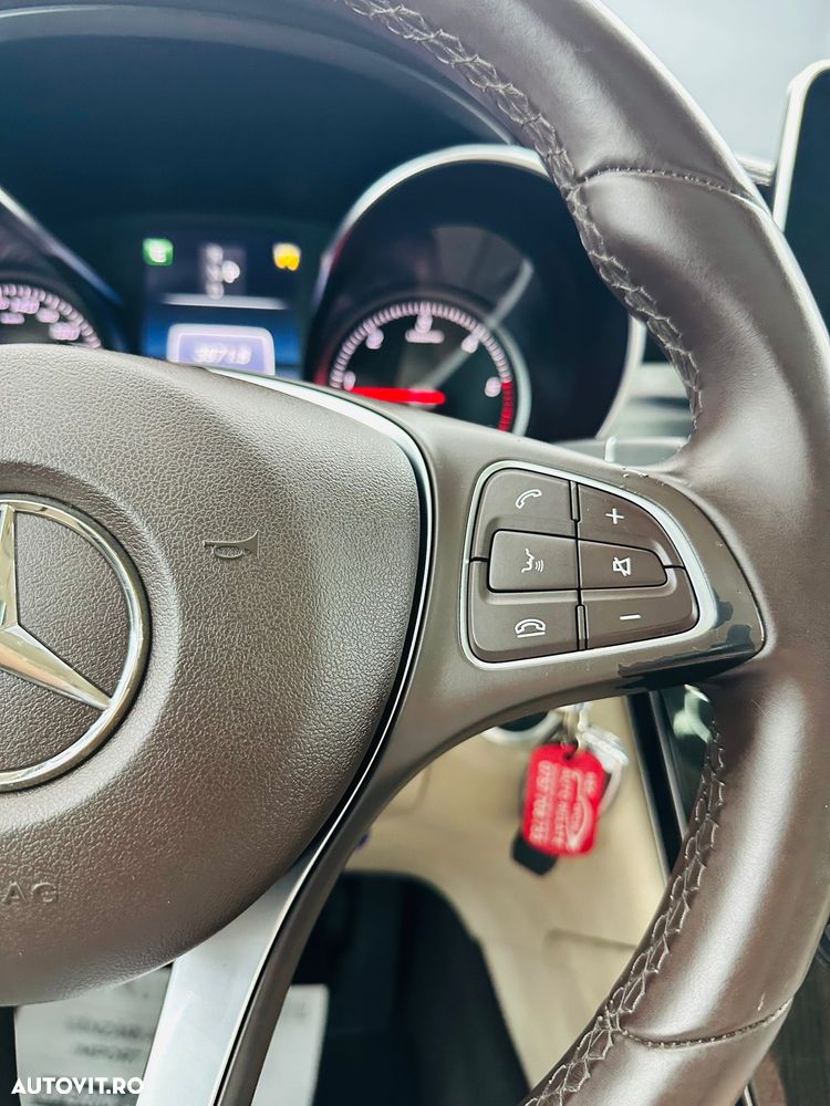 Mercedes-Benz GLC 220 d 4MATIC 9G-TRONIC Exclusive - 32