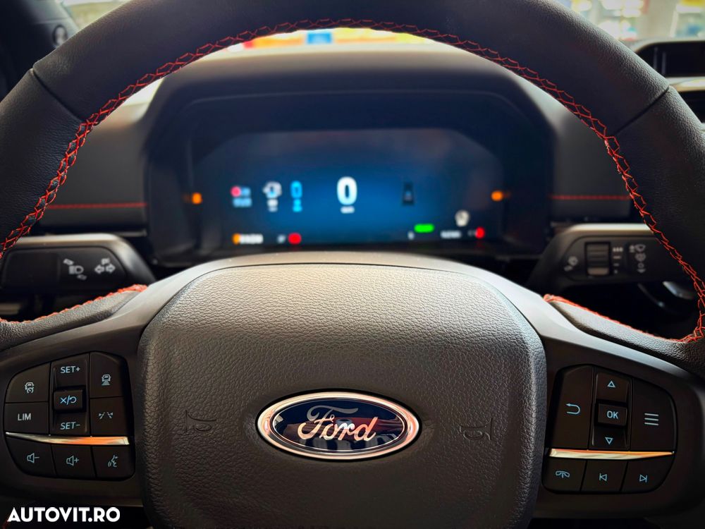 Ford Ranger 2,3 l EcoBoost Doppelkabine Wildtrak - 21
