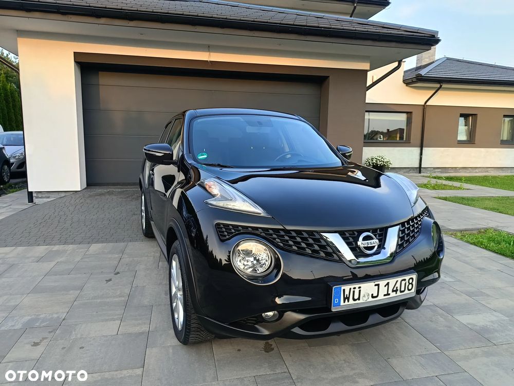 Nissan Juke 1.2 DIG-T Dynamic Edition EU6 - 5