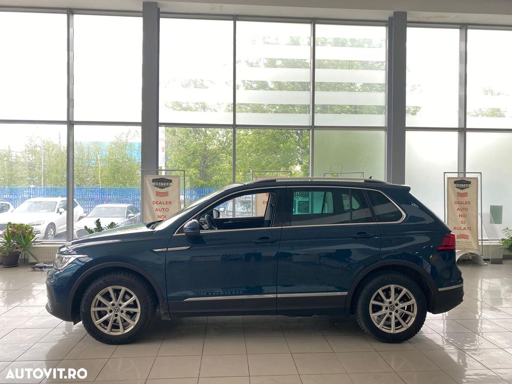 Volkswagen Tiguan 1.5 TSI ACT DSG Life - 4