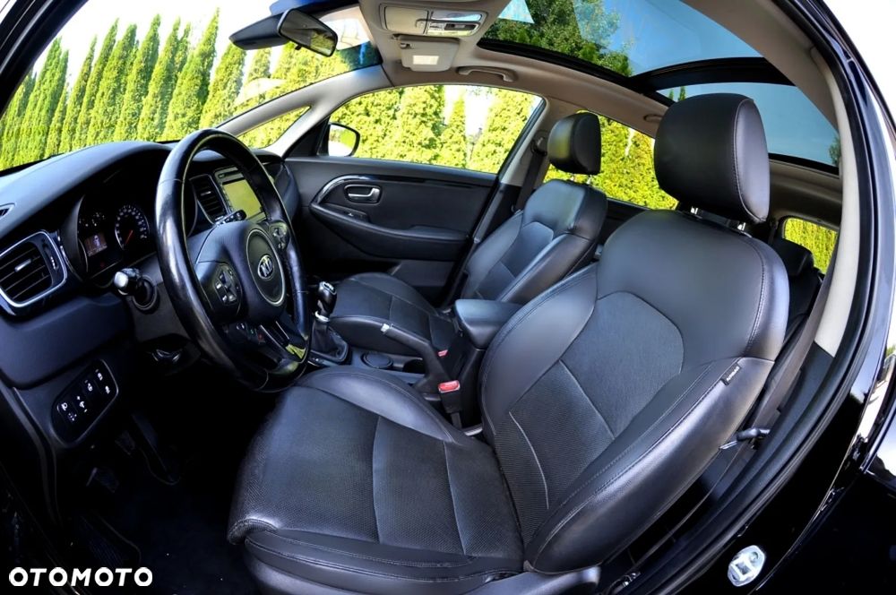 Kia Carens 1.7 CRDi XL 7os - 21