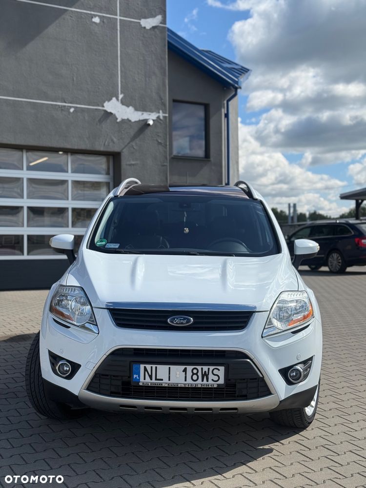 Ford Kuga 2.0 TDCi 4x4 Titanium - 5