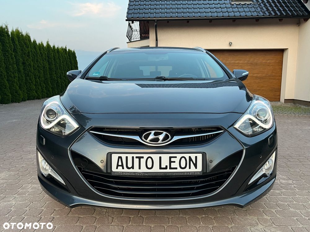 Hyundai i40 - 12