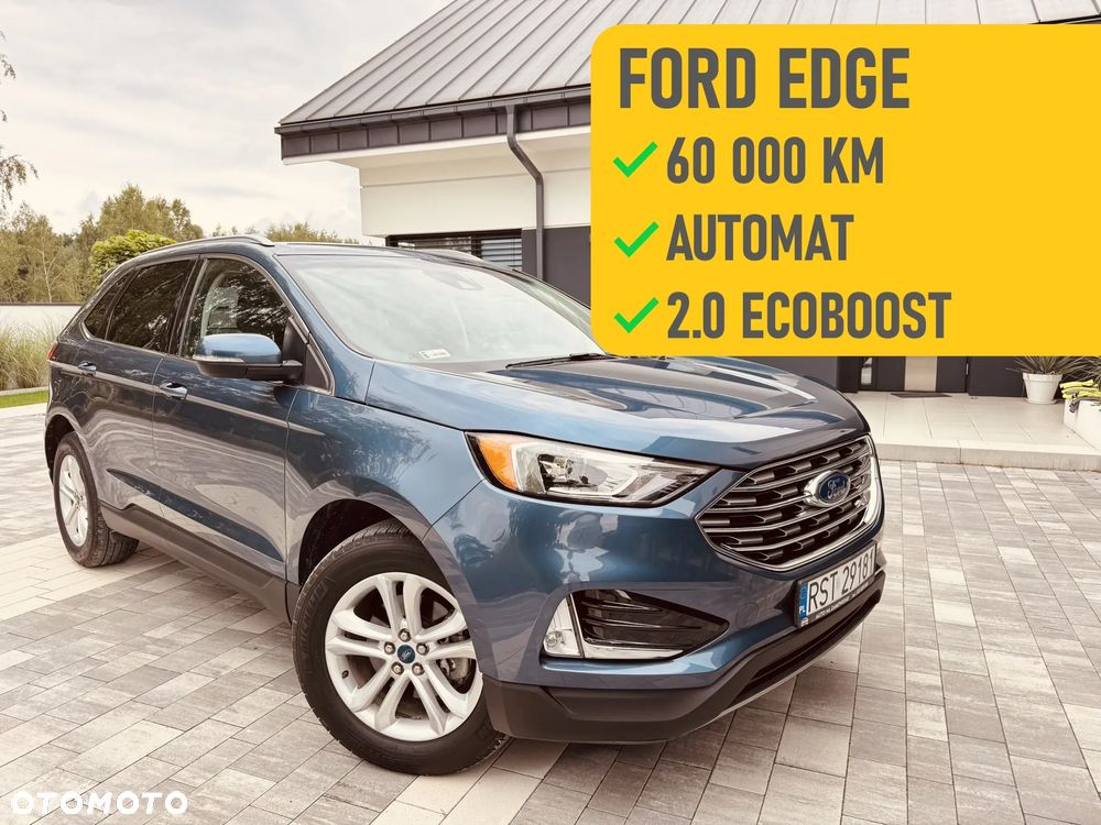 Ford Edge - 1