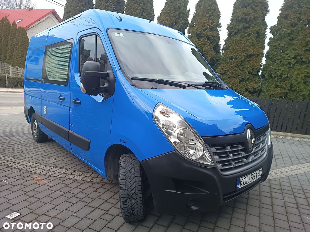 Renault Master - 1