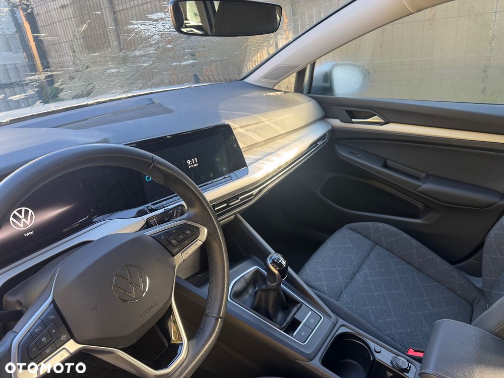 Volkswagen Golf VIII 2.0 TDI Life - 2