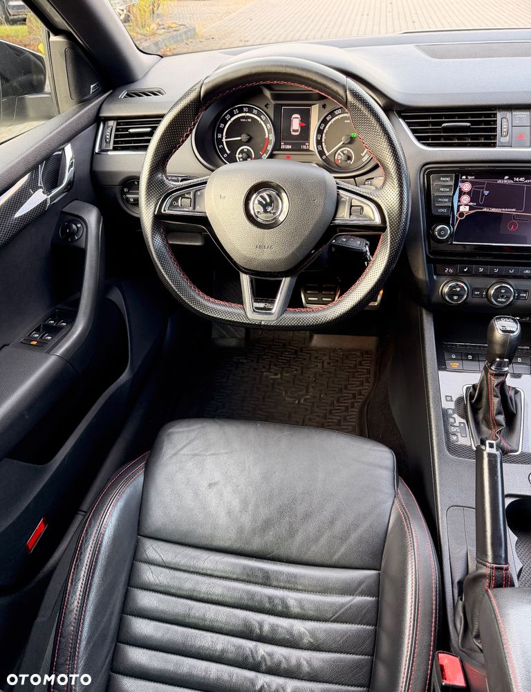 Skoda Octavia - 12