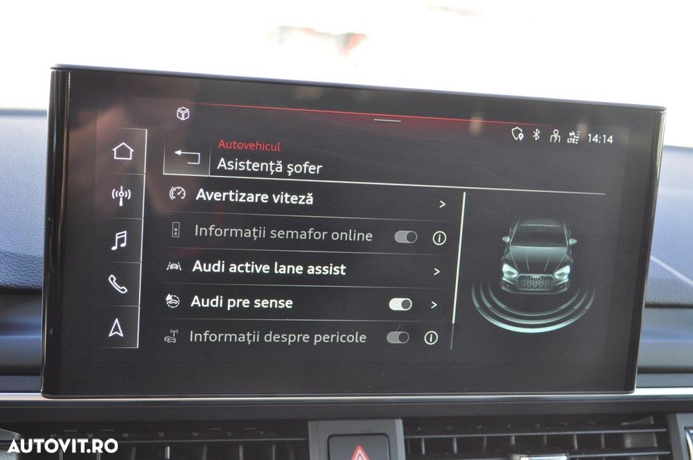 Audi A5 ack 40 TDI quattro S tronic advanced - 28