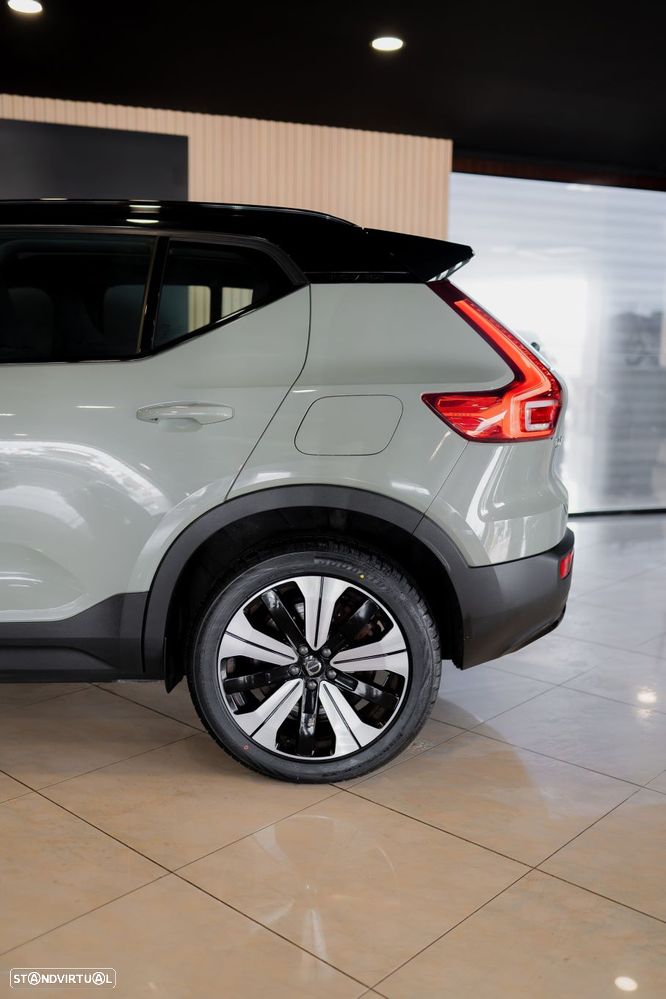 Volvo XC 40 Recharge Plus - 20