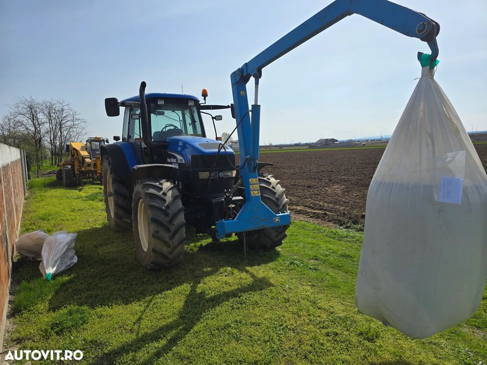 New Holland TM190 - 2