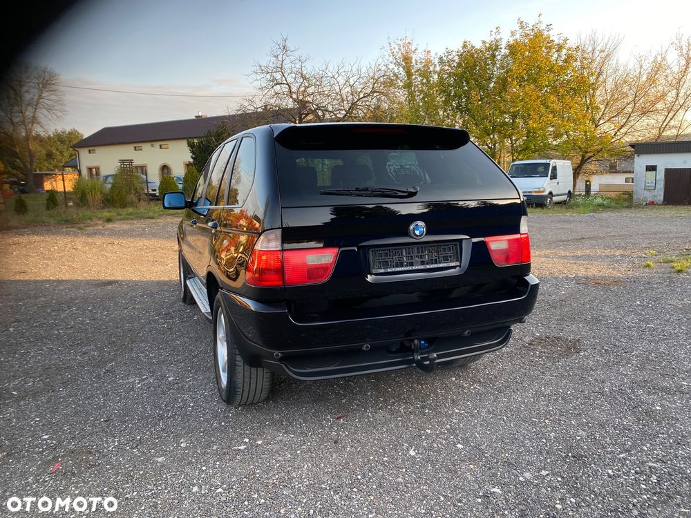 BMW X5 2002 photo 4
