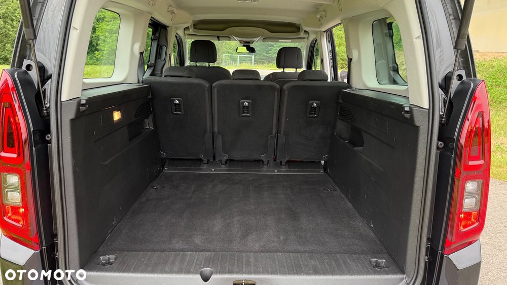 Opel Combo 1.5 D 96kW XL N1 Edition - 30
