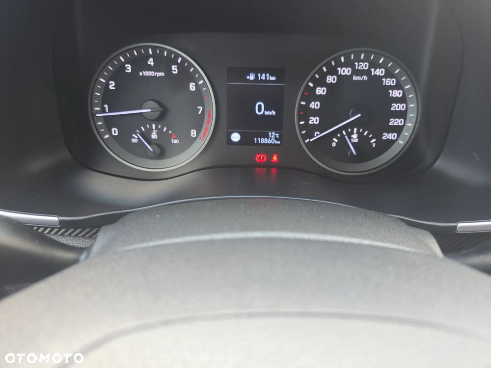 Hyundai Tucson 1.6 GDi 2WD Advantage+ - 8