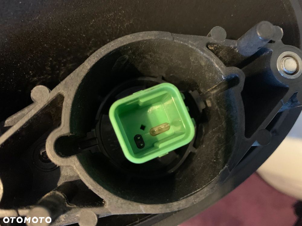 LUSTERKO PRAWE MINI COUNTRYMAN F60 3 PIN B15 LIGHT WHITE - 6