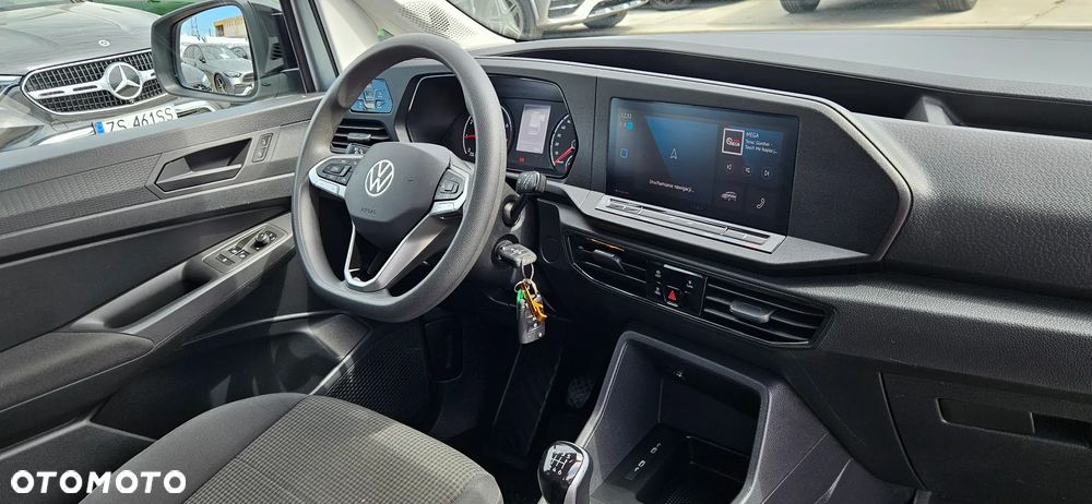 Volkswagen Caddy 1.5 TSI Style - 14
