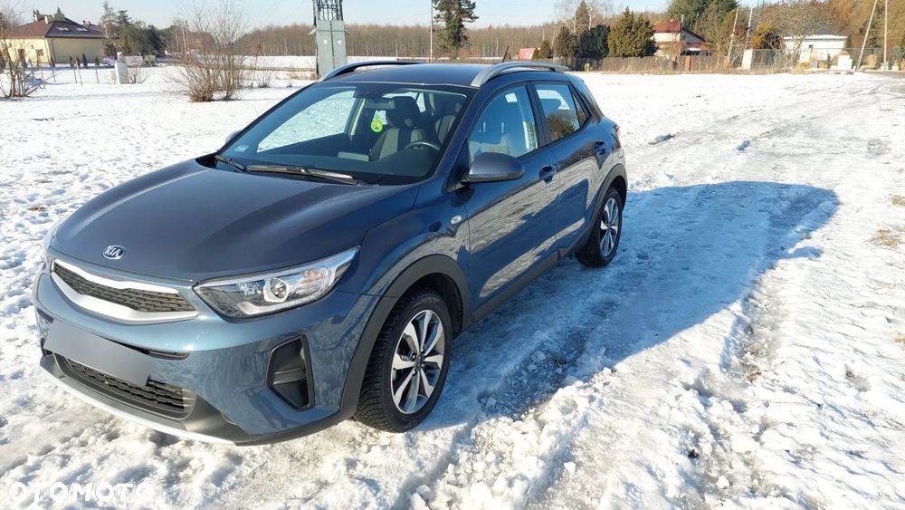 Kia Stonic 1.2 M - 1