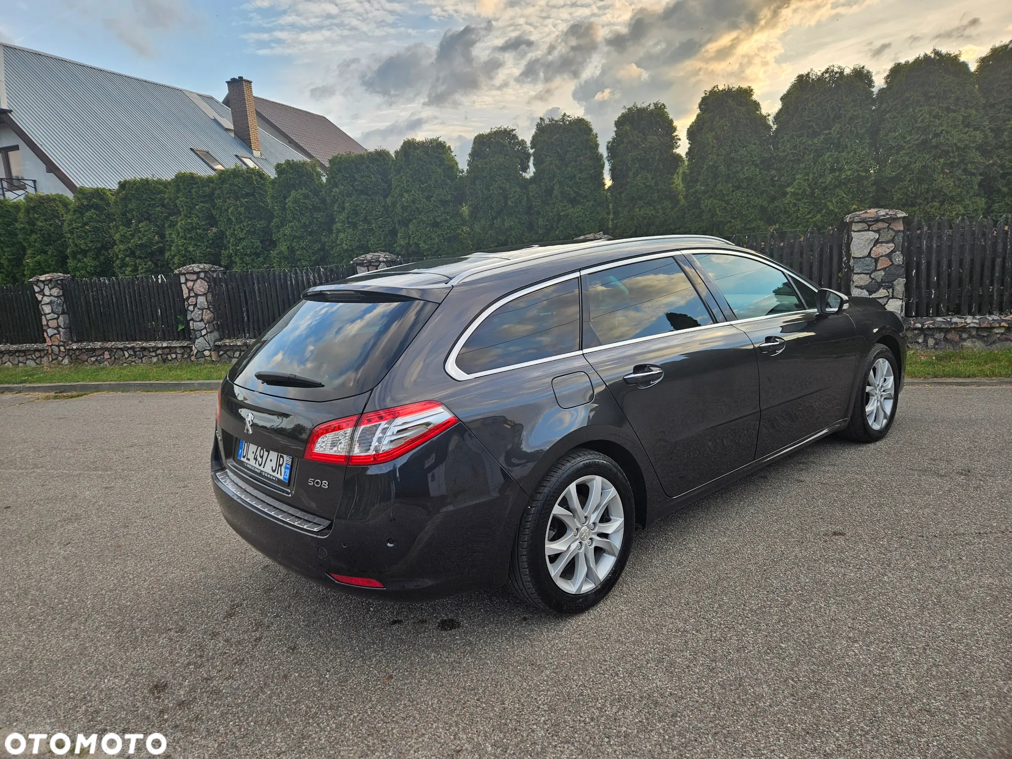 Peugeot 508 SW BlueHDi 150 Stop&Start Allure - 16
