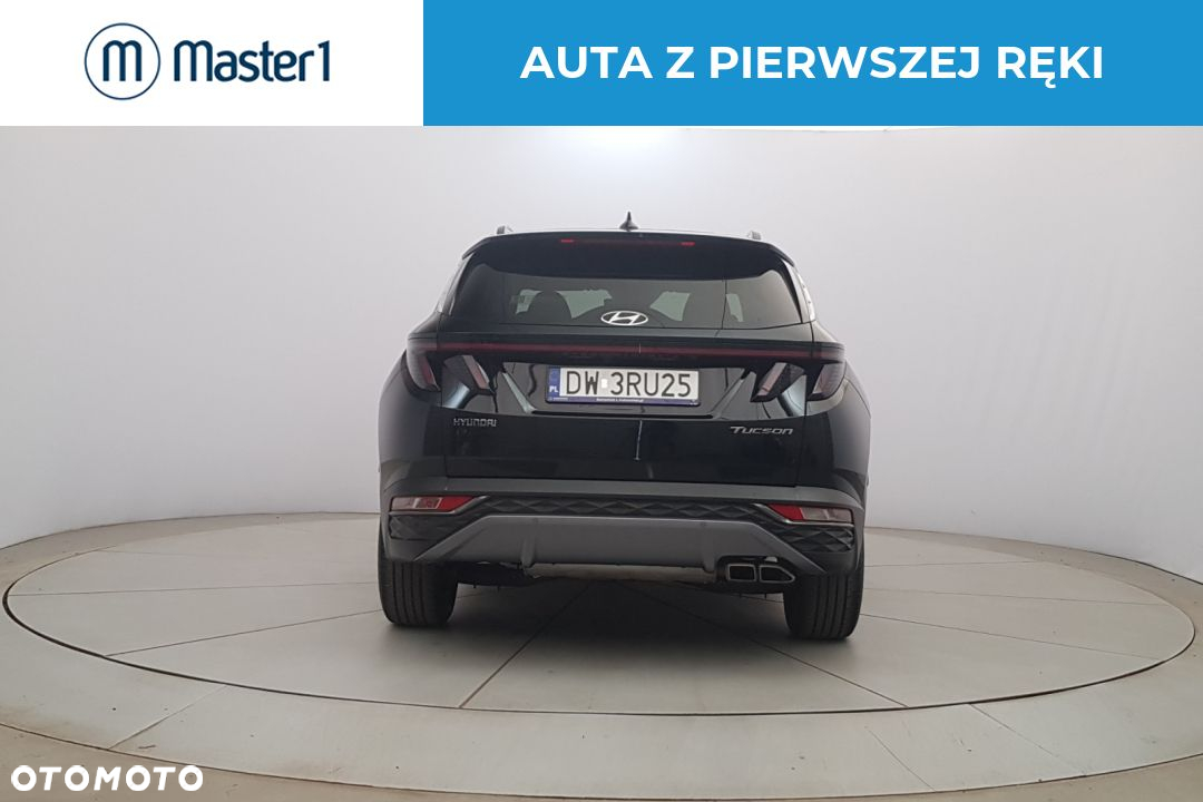 Hyundai Tucson 1.6 T-GDi 48V Executive 2WD DCT - 6