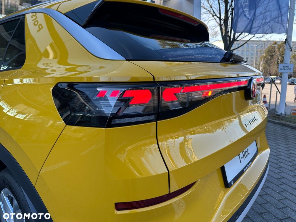 Volkswagen T-Roc 1.5 TSI Style DSG - 38