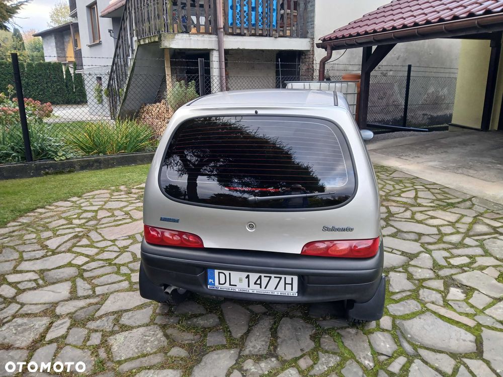 Fiat Seicento - 4