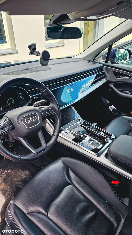 Audi Q7 45 TDI mHEV Quattro S Line Tiptr - 7