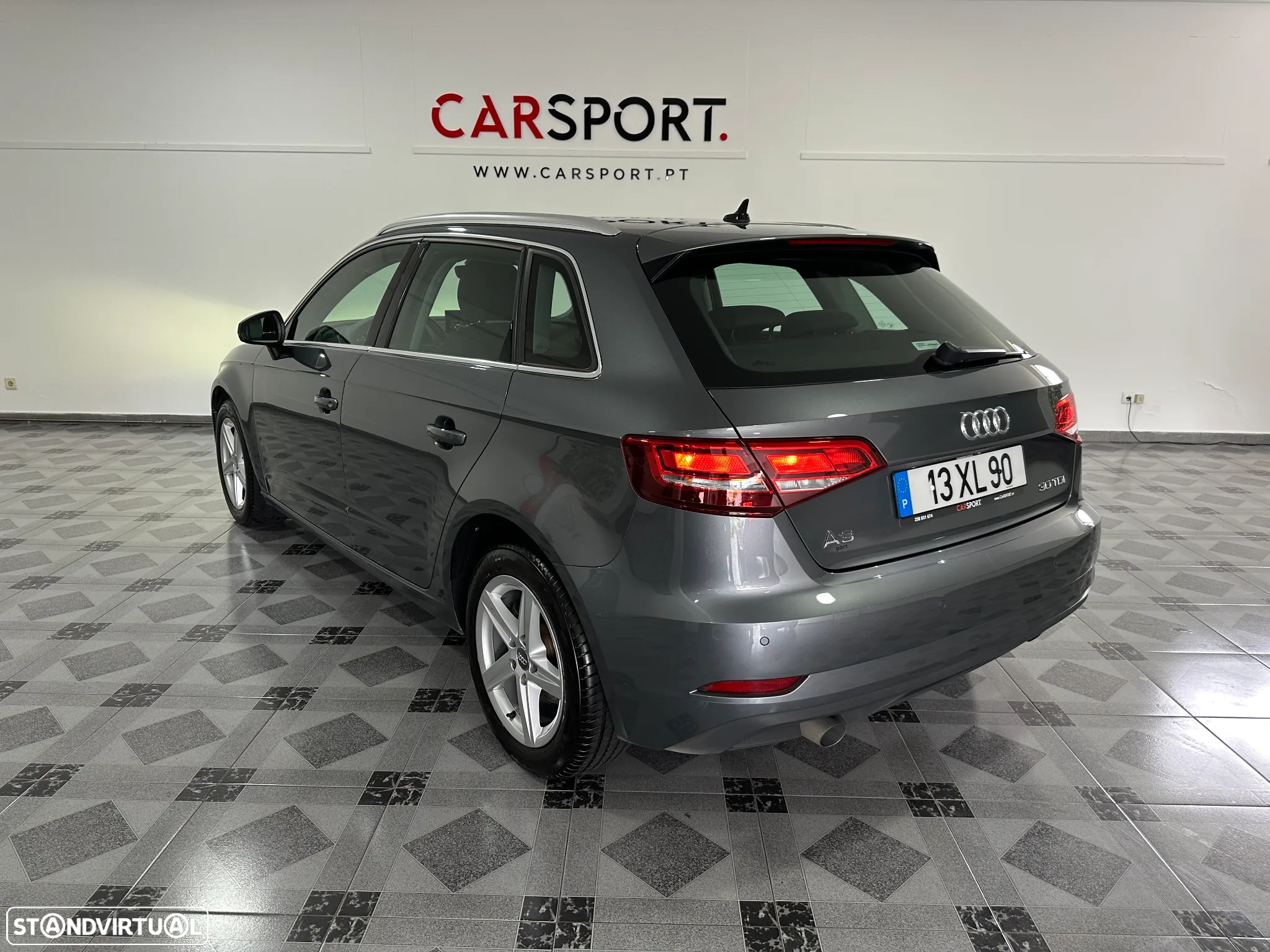 Audi A3 Sportback 30 TDI Design - 4