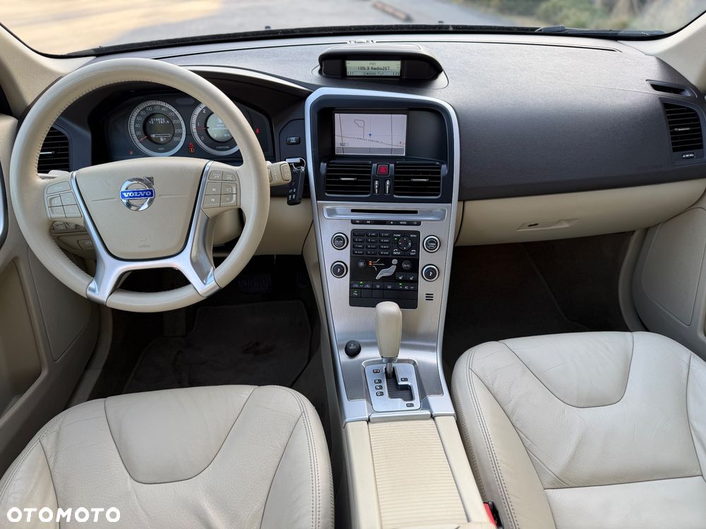 Volvo XC 60 2.4D Summum - 21