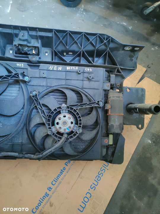 Przedni pas New Beetle  2,0b - 5