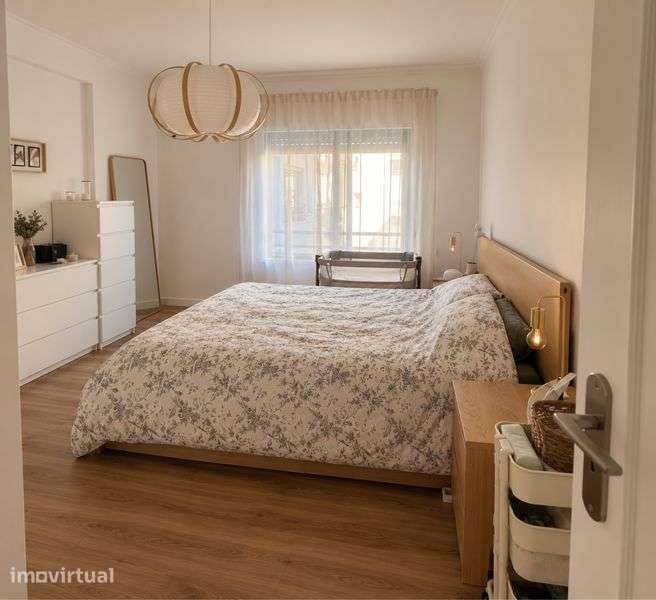 T3 Totalmente remodelado, garagem privatica e arrecadacao - Grande imagem: 4/8