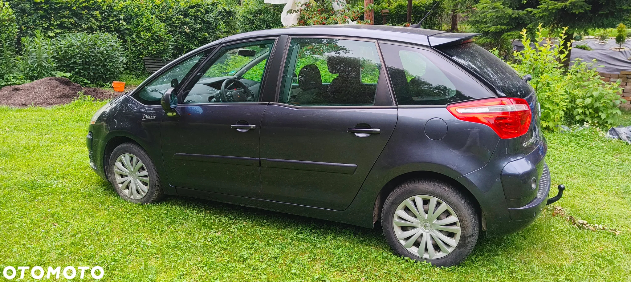 Citroën C4 Picasso 2.0 16V EGS6 Confort - 4