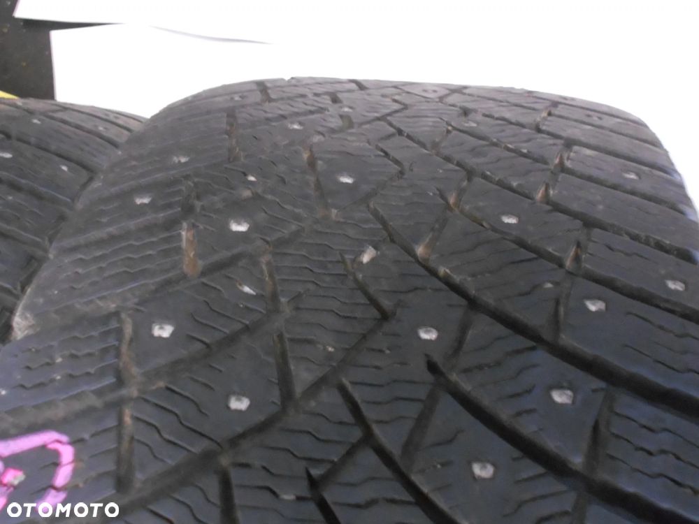 OPONY 255/50R19 PIRELLI SCORPION ICE ZERO 2 DOT  2919 7.6MM - 4