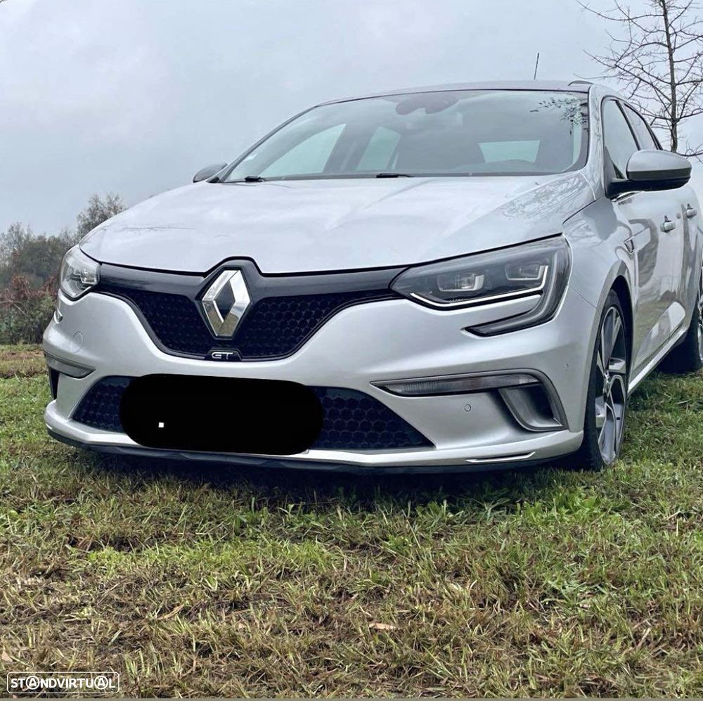 Renault Mégane - 1