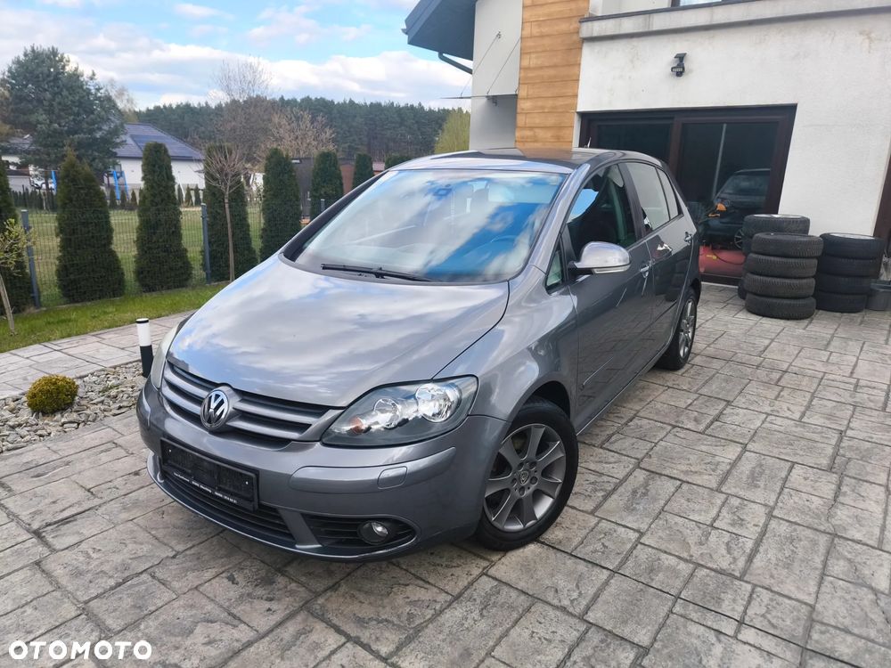 Volkswagen Golf Plus 1.6 Automatik Tour - 3