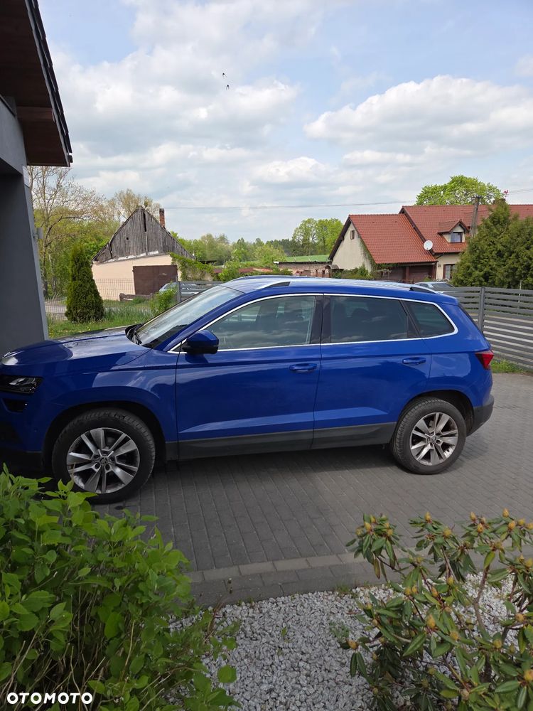 Skoda Karoq 1.5 TSI ACT 4x2 Style DSG - 2