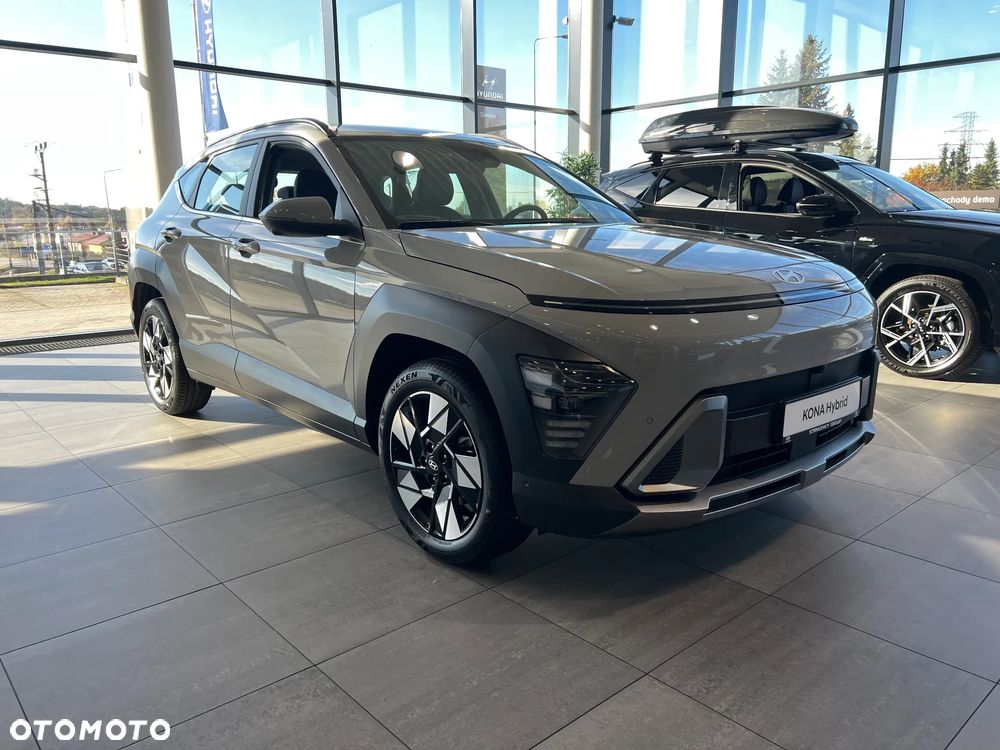 Hyundai Kona 1.6 GDI Hybrid Executive DCT - 7