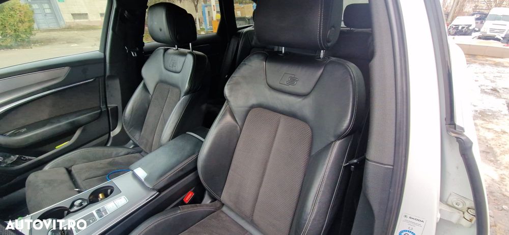 Audi A6 40 TDI quattro S tronic sport - 4