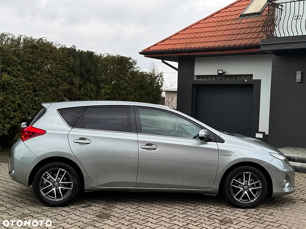 Toyota Auris 1.8 VVT-i Hybrid Automatik Executive - 13