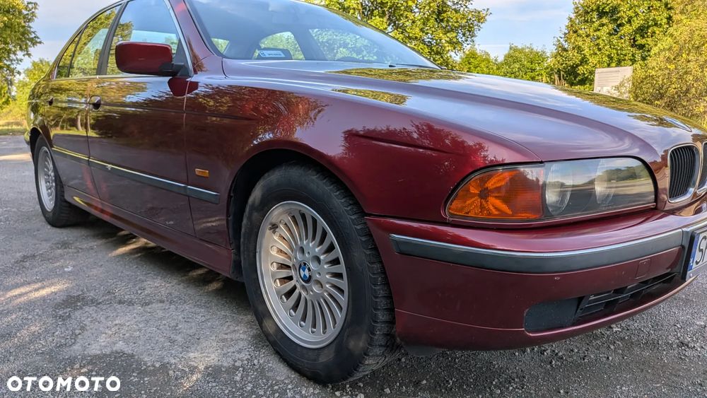 BMW Seria 5 - 12