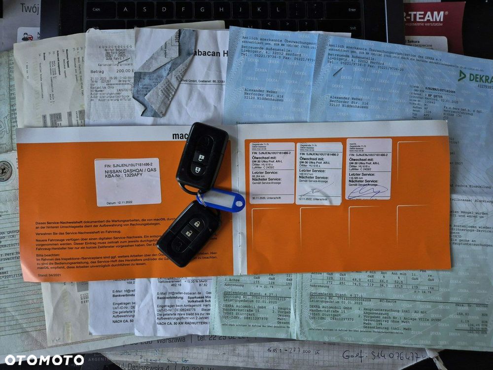 Nissan Qashqai+2 - 35