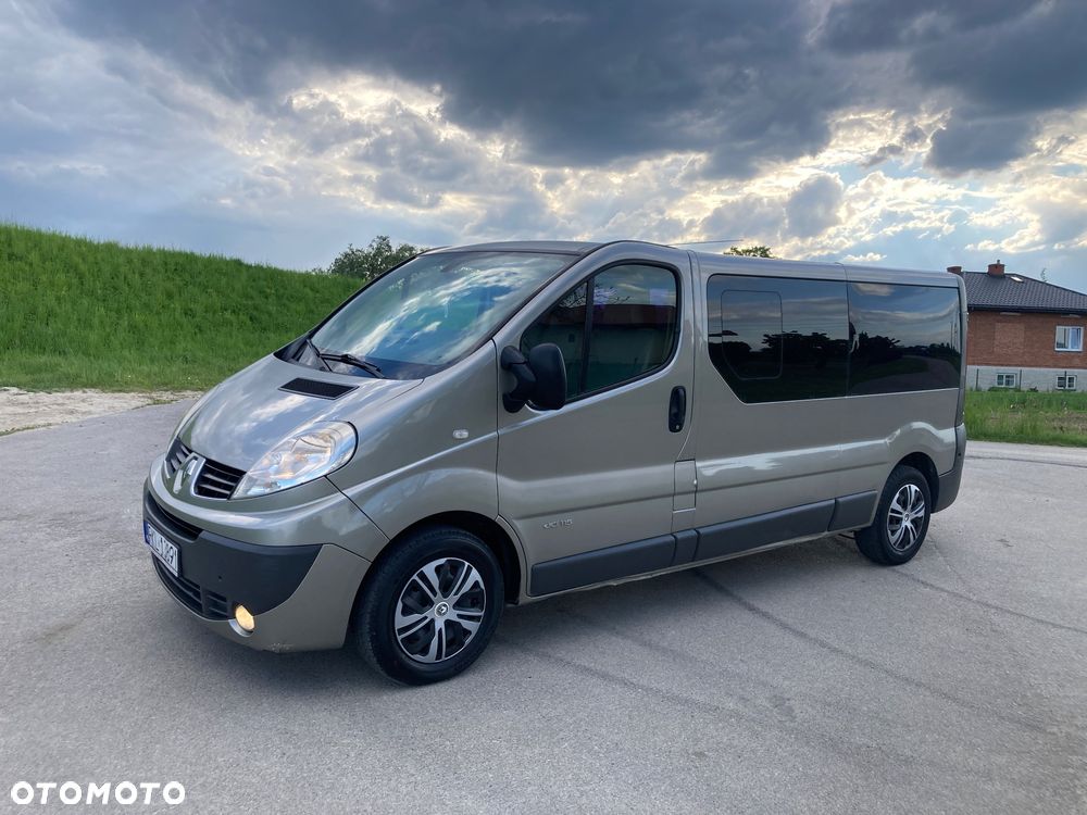 Renault Trafic L1H1 Passenger Lux - 3