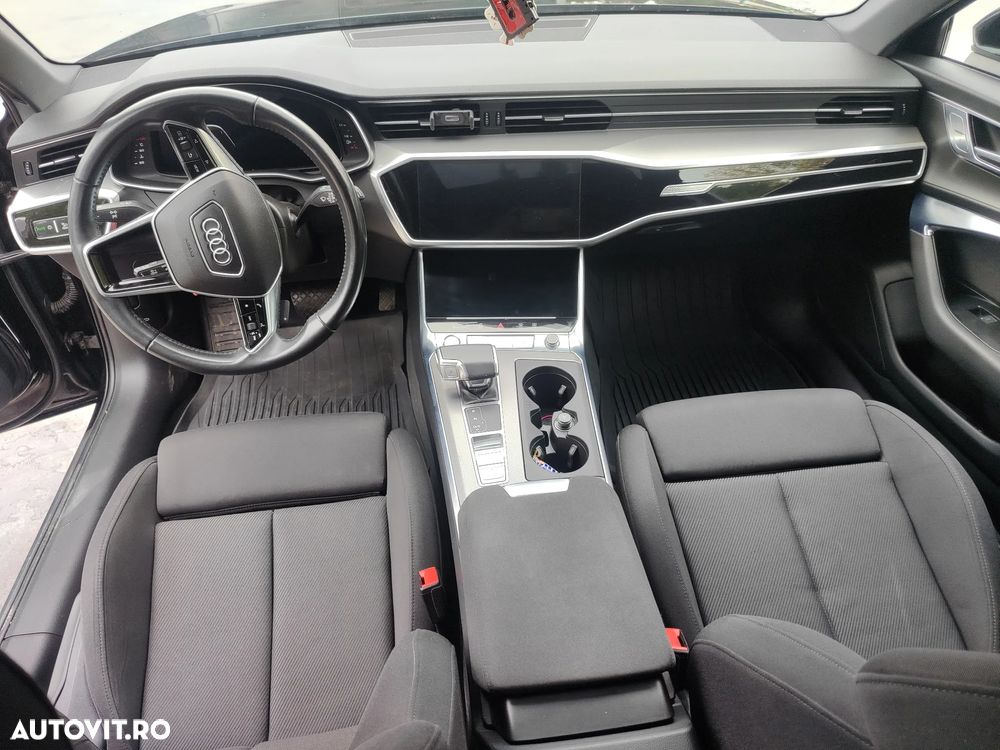 Audi A6 Avant 2.0 40 TDI S tronic Design - 26