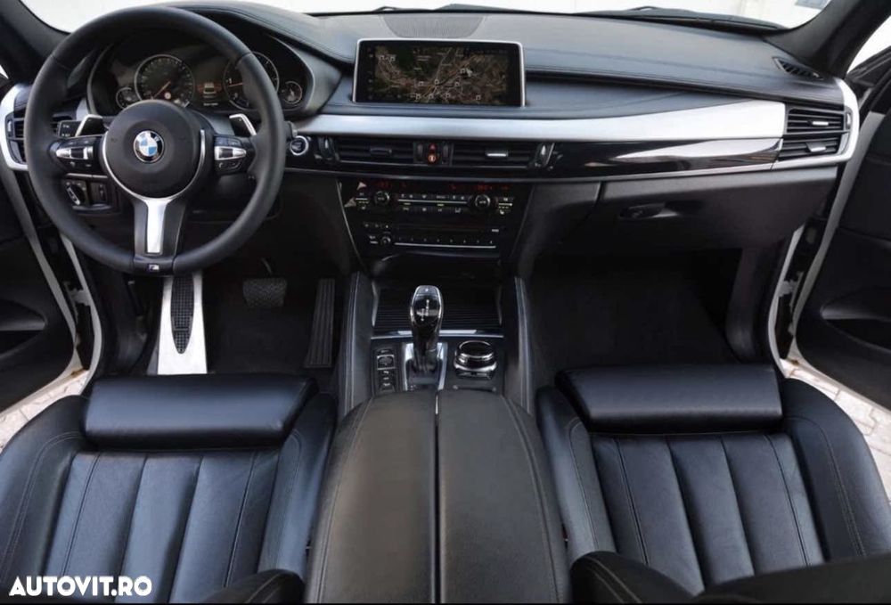 BMW X6 xDrive40d - 6