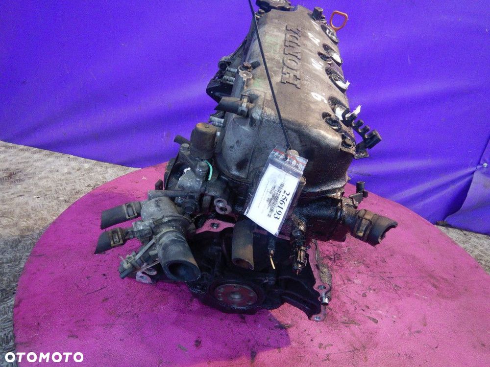 HONDA CIVIC VI 95- 1,5 D15Z8 90KM SILNIK BENZYNA TEST POMIAR KOMPRESJI - 5