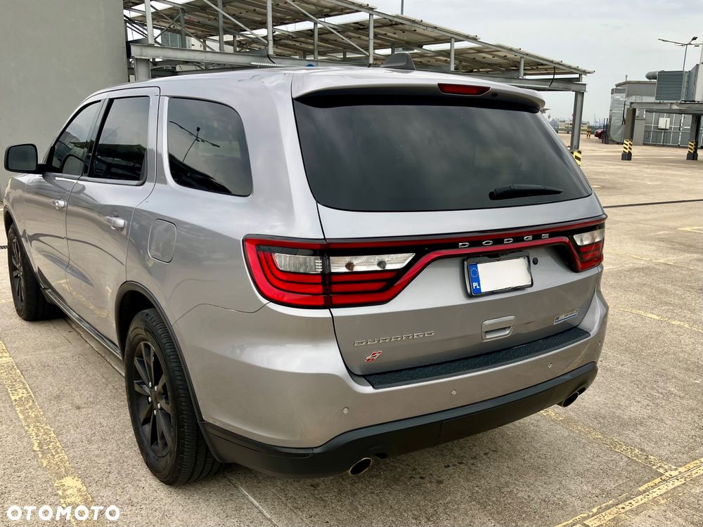 Dodge Durango - 12