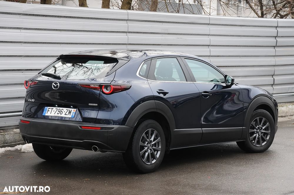Mazda CX-30 SKYACTIV-D 1.8 - 4