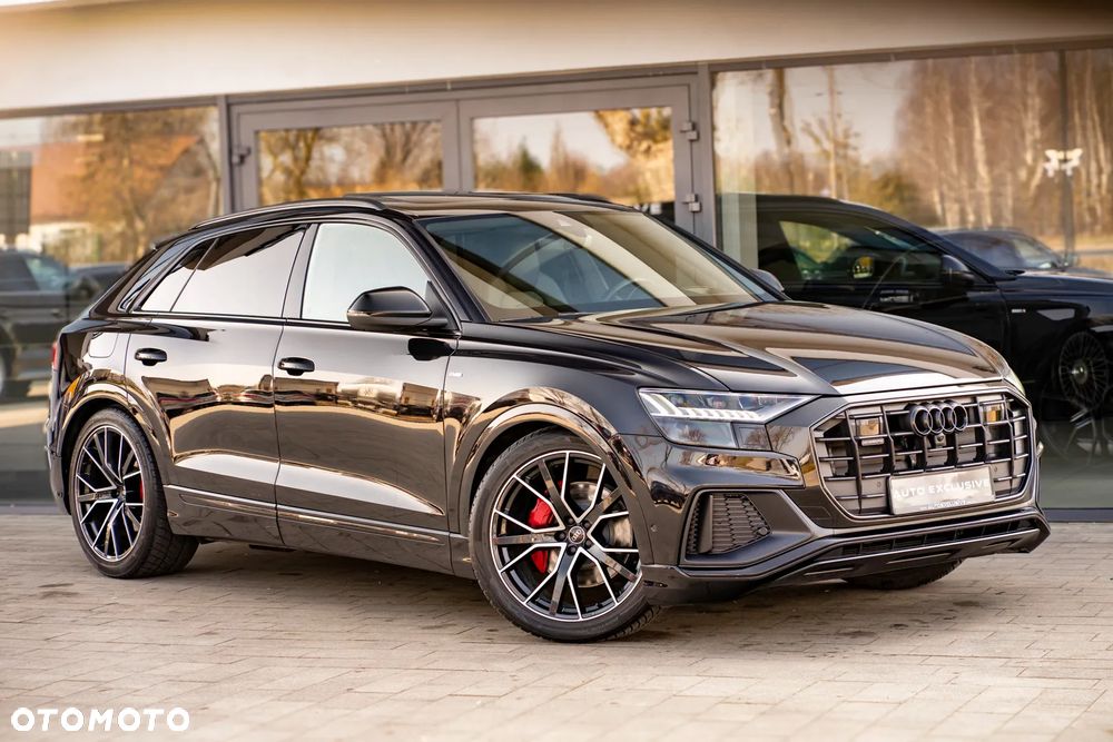 Audi Q8 50 TDI quattro tiptronic competition plus - 7